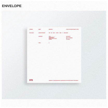 BTS - ARIRANG - BTS THE 5TH ALBUM (ROOTED IN KOREA VER.) | CD