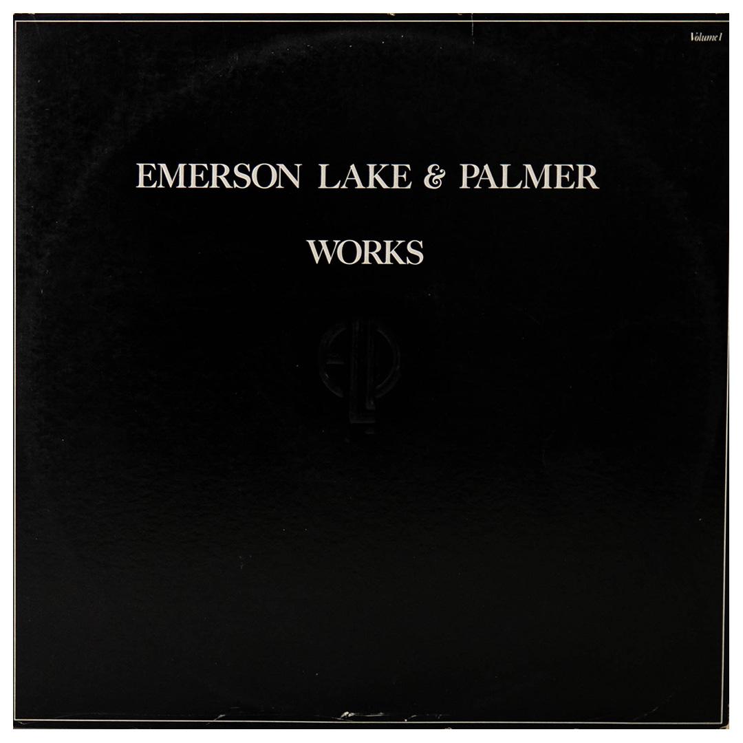EMERSON, LAKE & PALMER - WORKS (2LP) | VINILO USADO