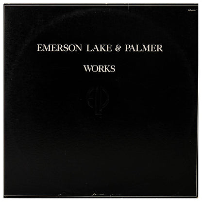 EMERSON, LAKE & PALMER - WORKS (2LP) | VINILO USADO