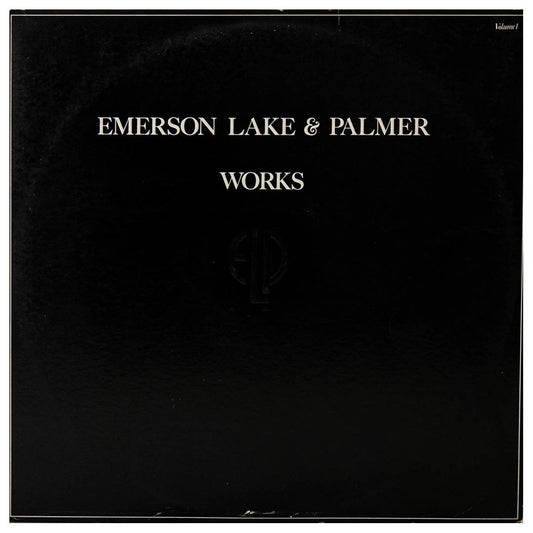 EMERSON, LAKE & PALMER - WORKS (2LP) | VINILO USADO