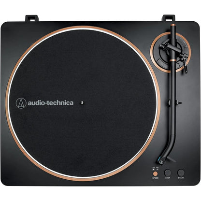 AUDIO-TECHNICA TORNAMESA AT-LP70X-BZ-C | AUDIO PRO