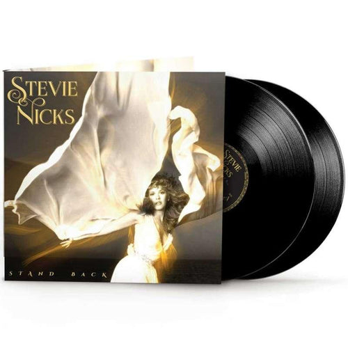(PREVENTA) STEVIE NICKS- STAND BACK: VERY BEST (2LP) | VINILO