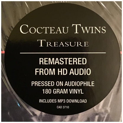 COCTAEU TWINS - TREASURE | VINILO