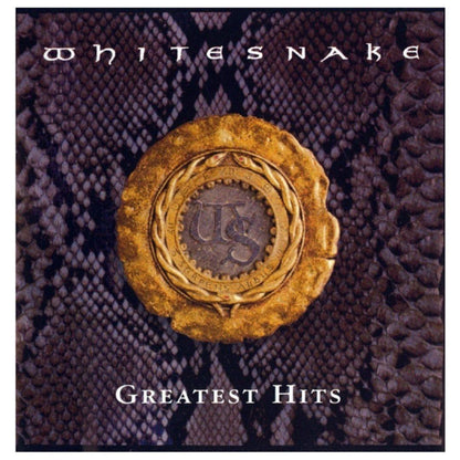 WHITESNAKE - GREATEST HITS | CD
