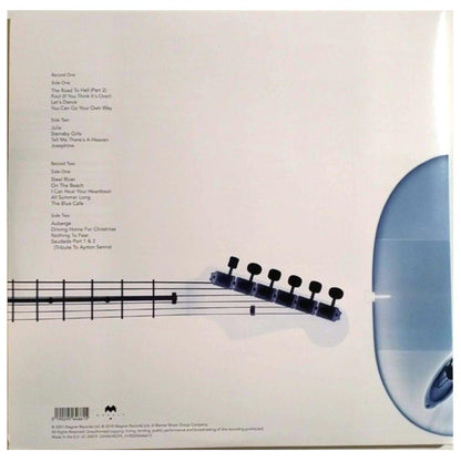 CHRIS REA - THE VERY BEST (2LP) | VINILO