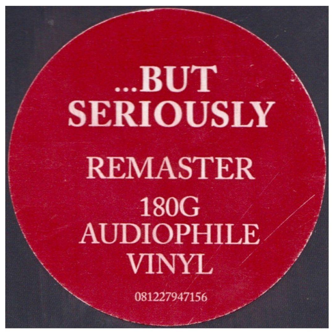 PHIL COLLINS - BUT SERIOUSLY (2LP) | VINILO