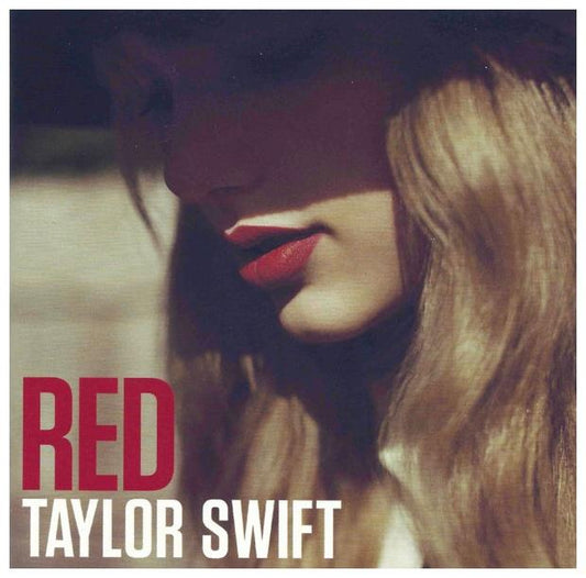 TAYLOR SWIFT - RED | CD