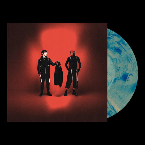 TWENTY ONE PILOTS - BREACH (INDIE EXCLUSIVE) (BLUE SMOKE VINYL)) | VINILO