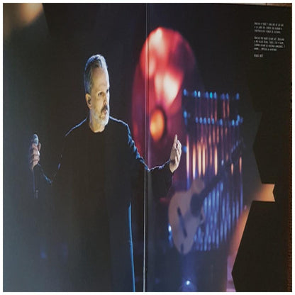 MIGUEL BOSE - MTV UNPLUGGED (2LP) | VINILO