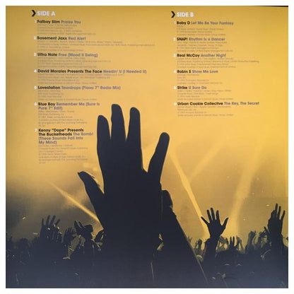 90S DANCE  - 90S DANCE - ANTHEMS (2LP) | VINILO