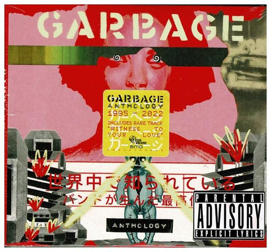 GARBAGE - ANTHOLOGY (2CD) | CD