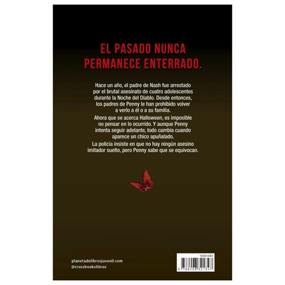 EL ACECHO (TAPA RÚSTICA) - NATASHA PRESTON | LIBRO