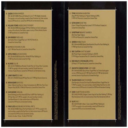 MUSIC OF THE MILLENIUM - VARIOUS ARTIST (2CD BOXSET) | CD