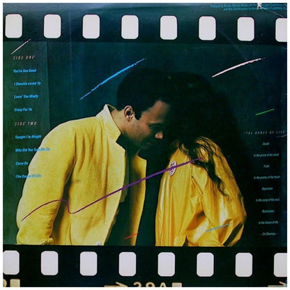 NARADA MICHAEL WALDEN - THE DANCE OF LIFE | VINILO USADO