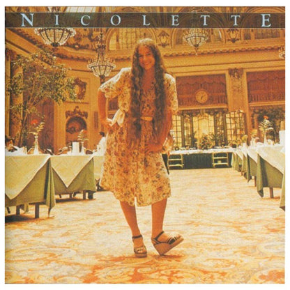 NICOLETTE LARSON - NICOLETTE (JAPAN) | CD