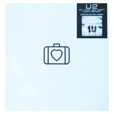 U2 - ALL THAT YOU...20TH ANNIVERSATY SUPER DELUXE BOX (11LP) | BOXSET