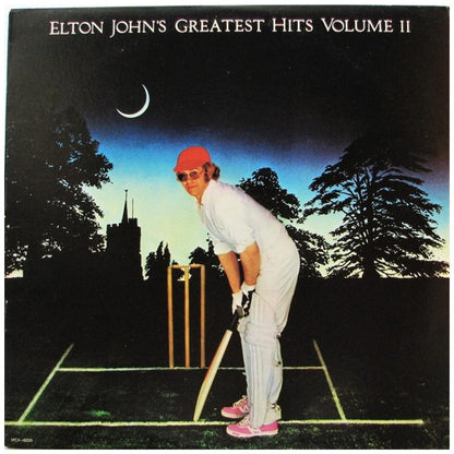 ELTON JOHN - GREATEST HITS VOL. II | VINILO USADO
