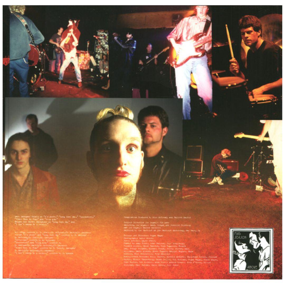 MAD SEASON - ABOVE (2LP) | VINILO