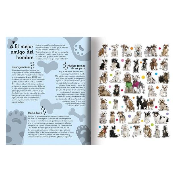 365 STICKERS - MUNDO ANIMAL - P (TAPA BLANDA) - EQUIPO EDITORIAL LATINBOOKS | LIBRO