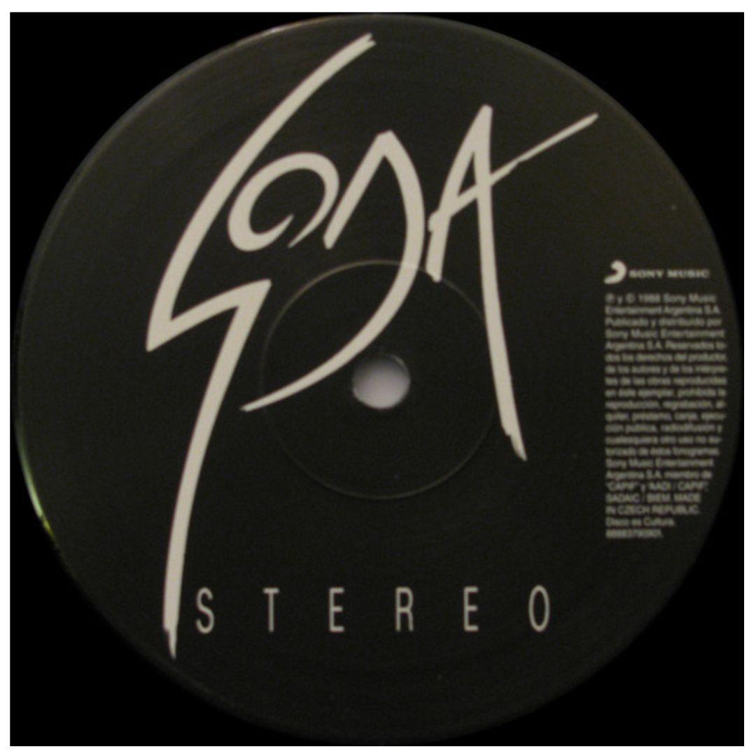 SODA STEREO - DOBLE VIDA | VINILO