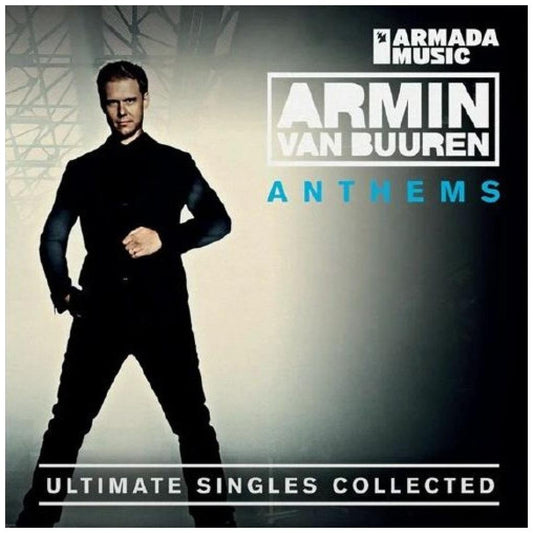ARMIN VAN BUUREN - ANTHEMS: ULTIMATE SINGLES COLLECTION (2LP) | VINILO