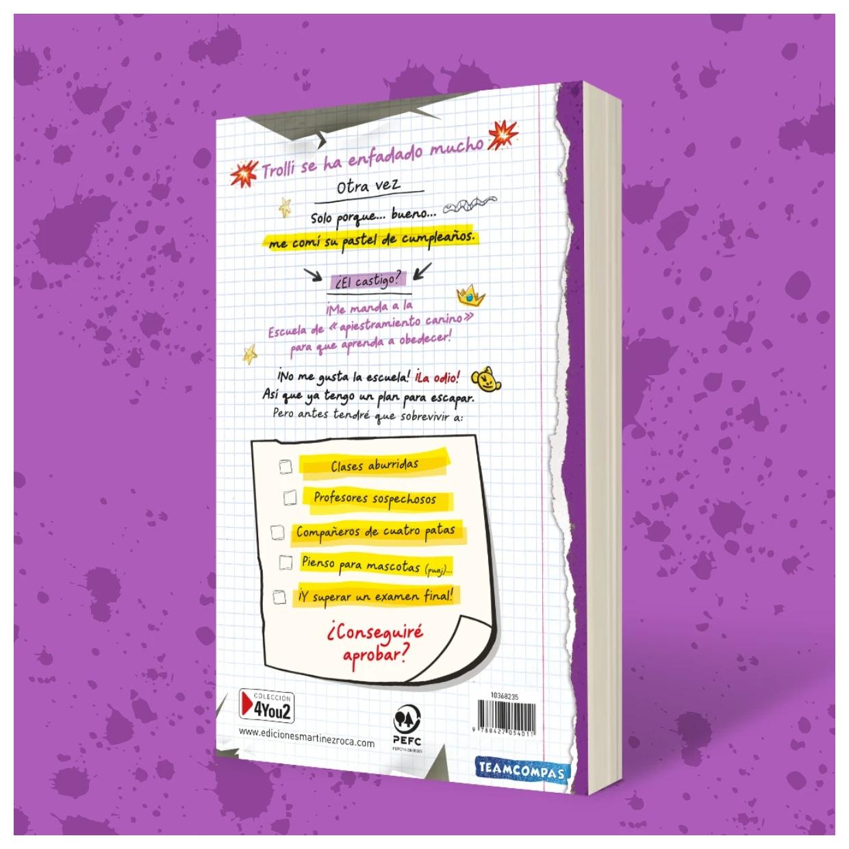 EL DIARIO DE MIKE 3. ESCUELA PARA PERROS (TAPA BLANDA) - MIKECRACK | LIBRO