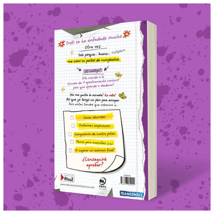 EL DIARIO DE MIKE 3. ESCUELA PARA PERROS (TAPA BLANDA) - MIKECRACK | LIBRO