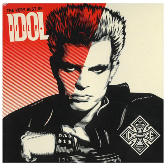 BILLY IDOL - THE VERY BEST IDOLIZE YOURSELF | CD