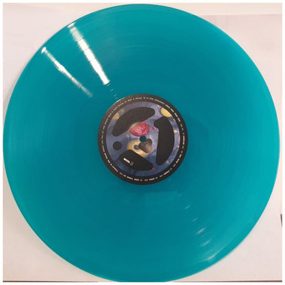 LINKIN PARK - FROM ZERO (TRANSPARENT PETROL VINYL) | VINILO