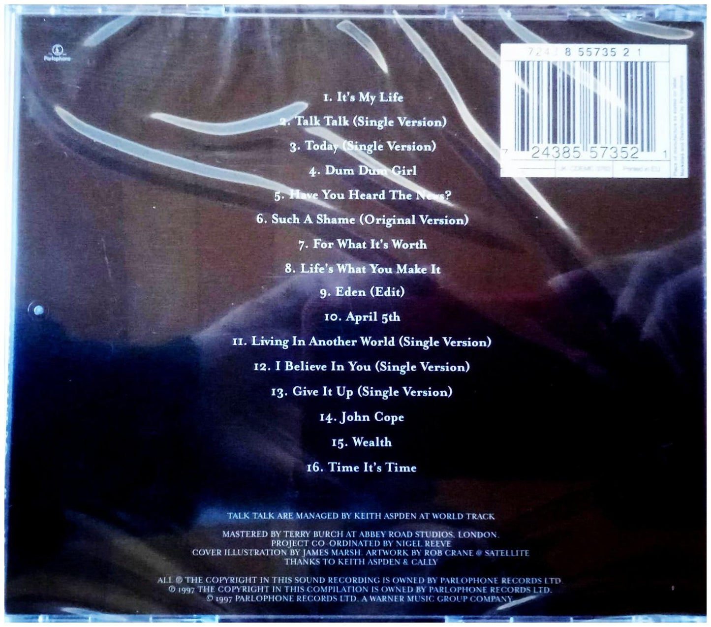TALK TALK - THE VERY BEST | CD