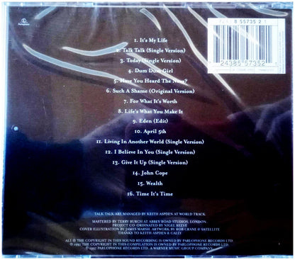 TALK TALK - THE VERY BEST | CD