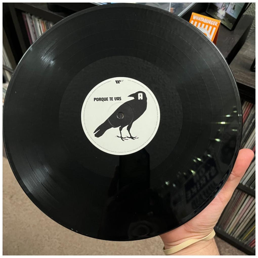 JEANETTE - PORQUE TE VAS | VINILO