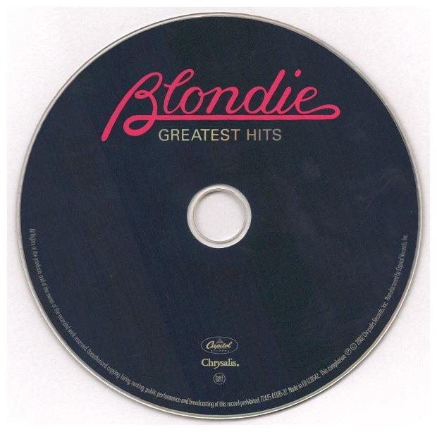 BLONDIE - GREATEST HITS | CD