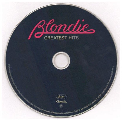 BLONDIE - GREATEST HITS | CD