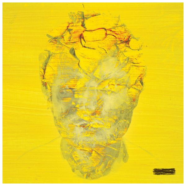 ED SHEERAN - SUBTRACK (SILVER VINYL) | VINILO