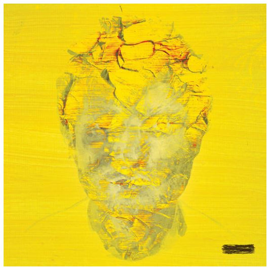 ED SHEERAN - SUBTRACK (SILVER VINYL) | VINILO
