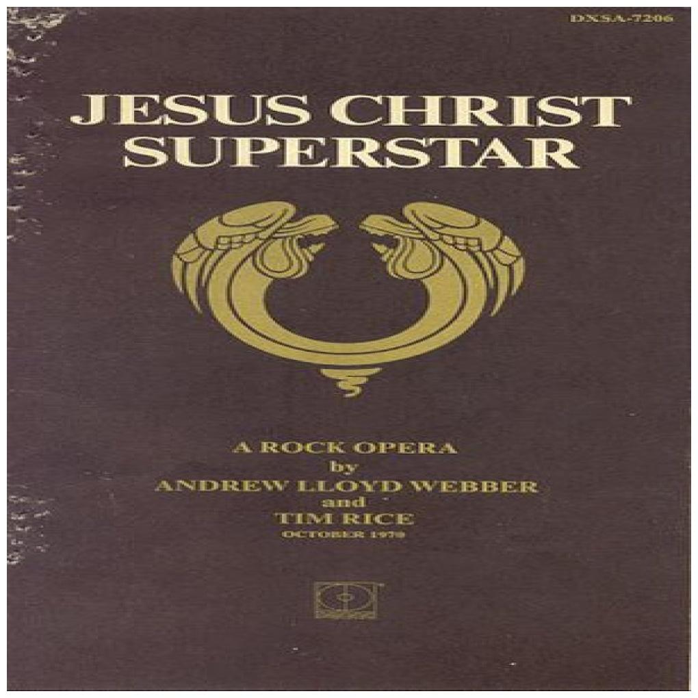 JESUS CHRIST SUPERSTAR - O.S.T. (2LP) | VINILO USADO
