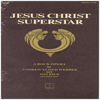 JESUS CHRIST SUPERSTAR - O.S.T. (2LP) | VINILO USADO