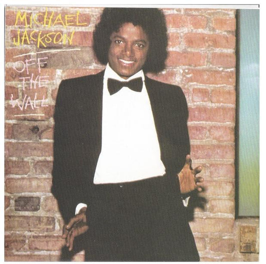 MICHAEL JACKSON - OFF THE WALL     | CD