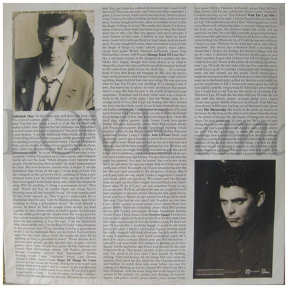 LOVE AND MONEY - STRANGE KING OF LOVE | VINILO USADO