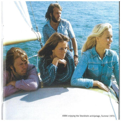 ABBA - THE DEFINITIVE COLLECTION (2CD) | CD