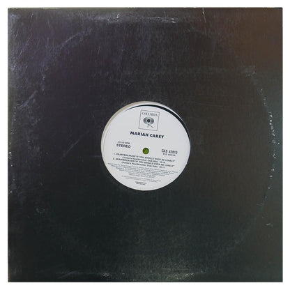 MARIAH CAREY - HEARTBREAKER | 12" MAXI SINGLE USADO