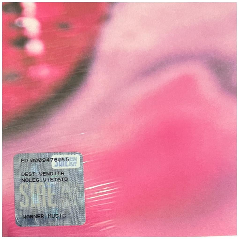 LINKIN PARK - FROM ZERO (TRANSPARENT PETROL VINYL) | VINILO