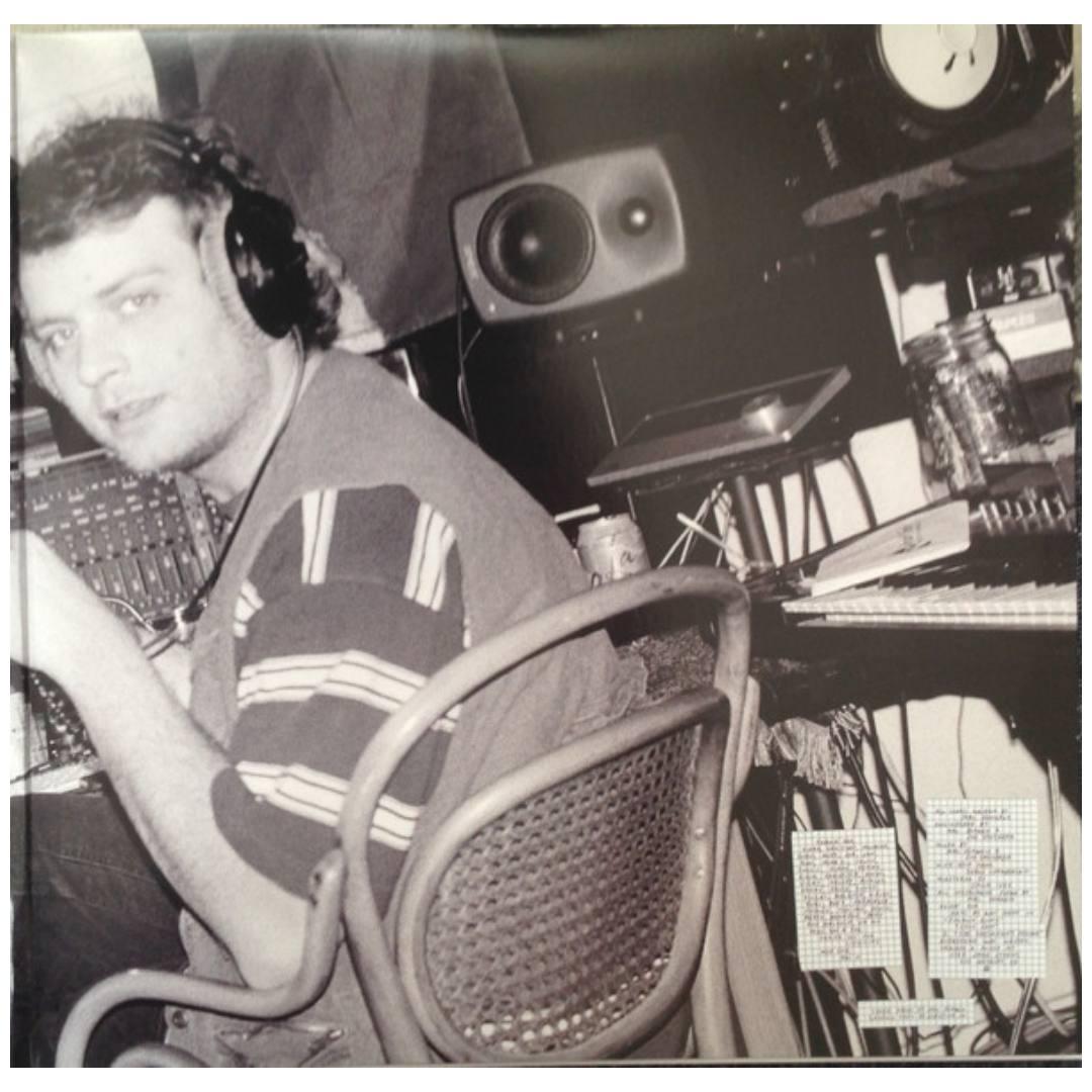MAC DEMARCO - HERE COMES THE COWBOY | VINILO