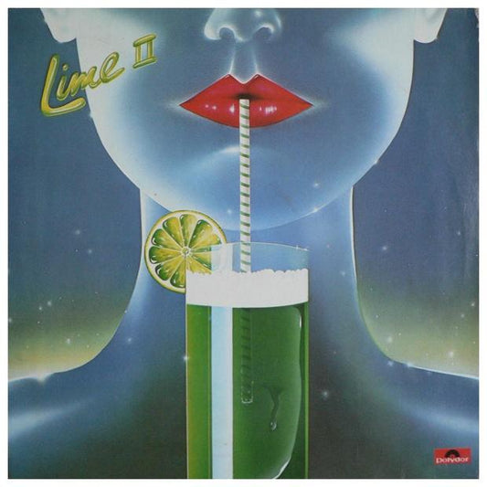 LIME - LIME II | VINILO USADO