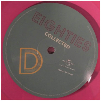EIGHTIES COLLECTED - THE 80S (2LP) | VINILO