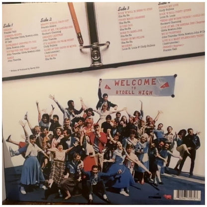 GREASE - O.S.T. (2LP) | VINILO