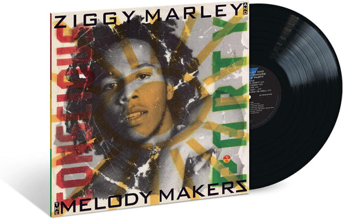 (PREVENTA) ZYGGY MARLEY - CONSCIOUS PARTY  | VINILO
