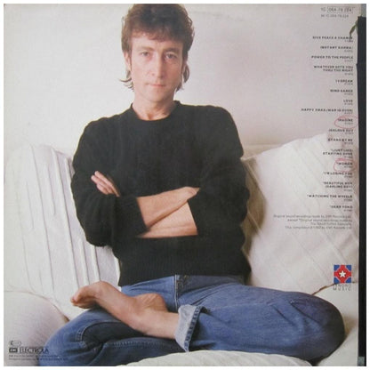 JOHN LENNON - THE COLLECTION | VINILO USADO