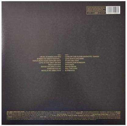 BANANARAMA - THE ULTIMATE COLLECTION (RED VINYL) | VINILO
